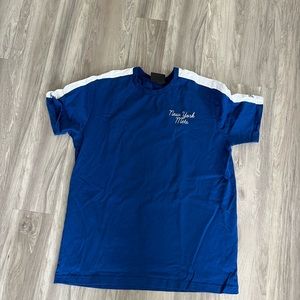 New eras Mets golf shirt